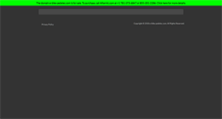 Desktop Screenshot of e-bike-pedelec.com